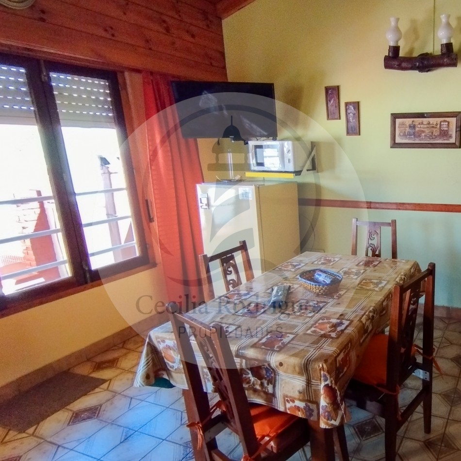 COMPLEJO DE DEPARTAMENTOS. Unidad Nro 4 de 2 AMB P/4 Pax.