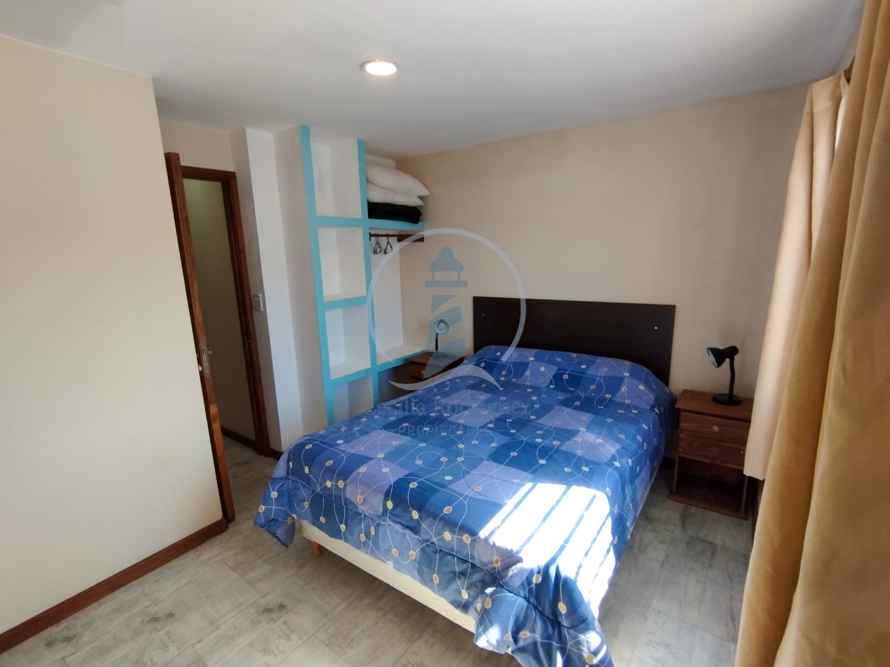 Departamento moderno 2 amb. frente al mar- Excelente ubicacion