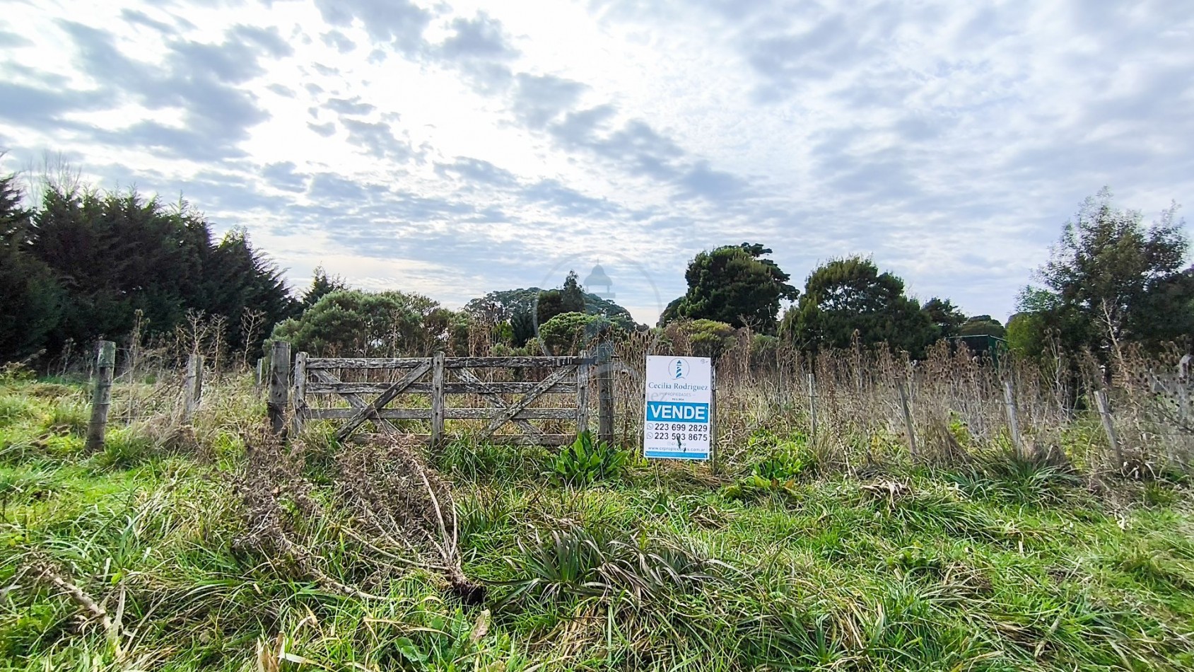 En Venta 3 lotes ideal inversion | 1.191 m² | Barrio Los Acantilados - Mar Del Plata