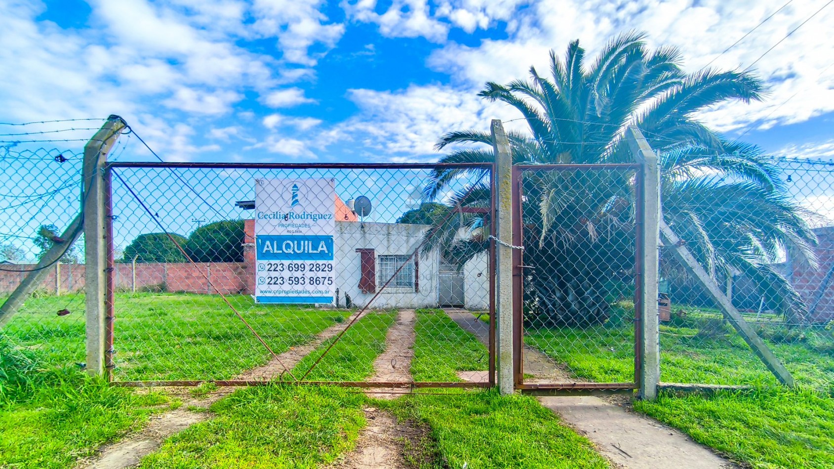 Casa de 4 amb. en alquiler 24 meses - Barrio San Patricio