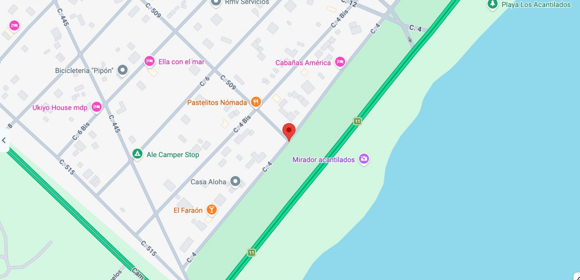 Oportunidad Unica | 2 Lotes Linderos en Los Acantilados | 745 m² totales