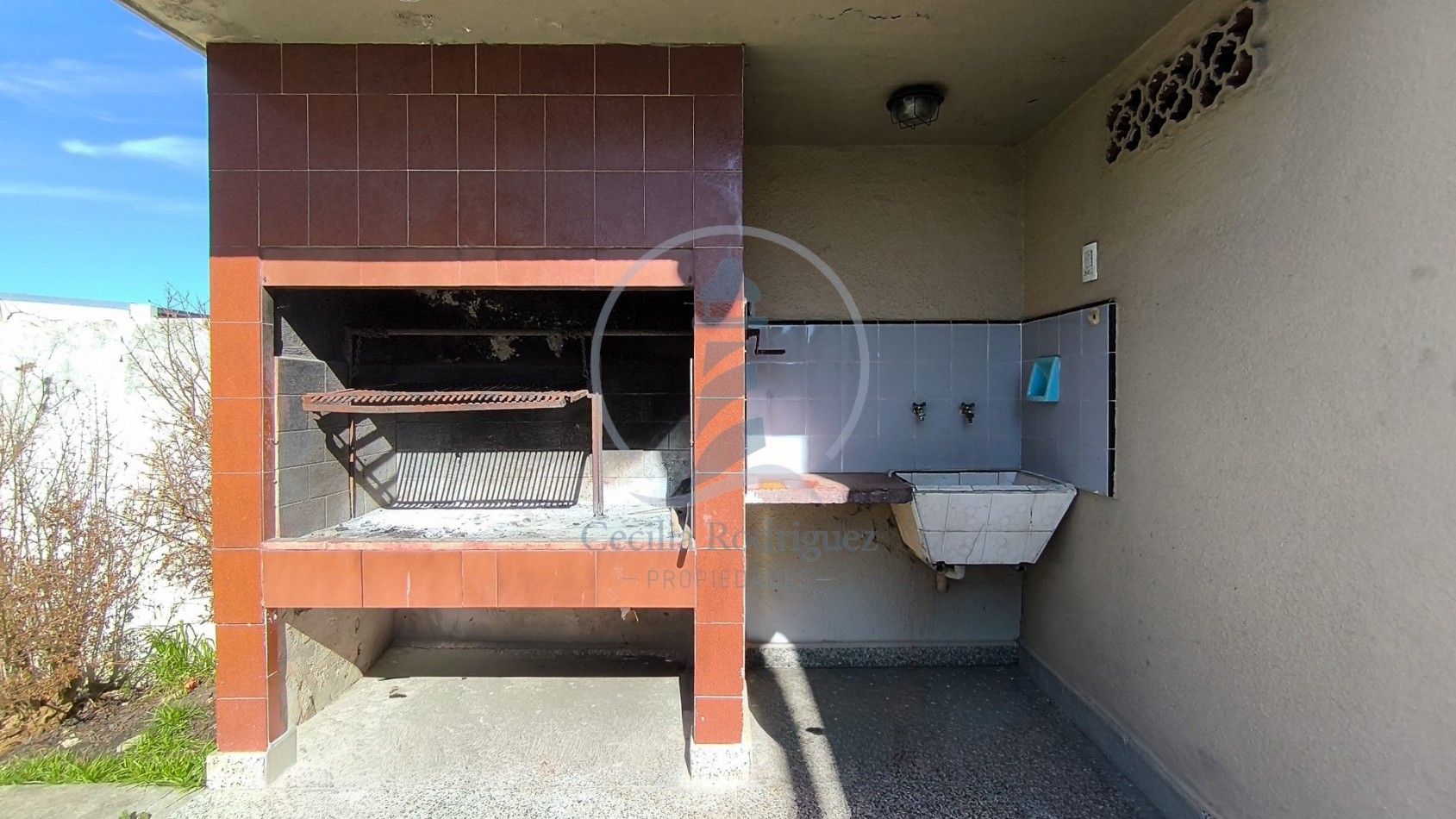 Alquiler Temporario Chalet 4 Dormitorios con Parque y Garage | Mar del Plata