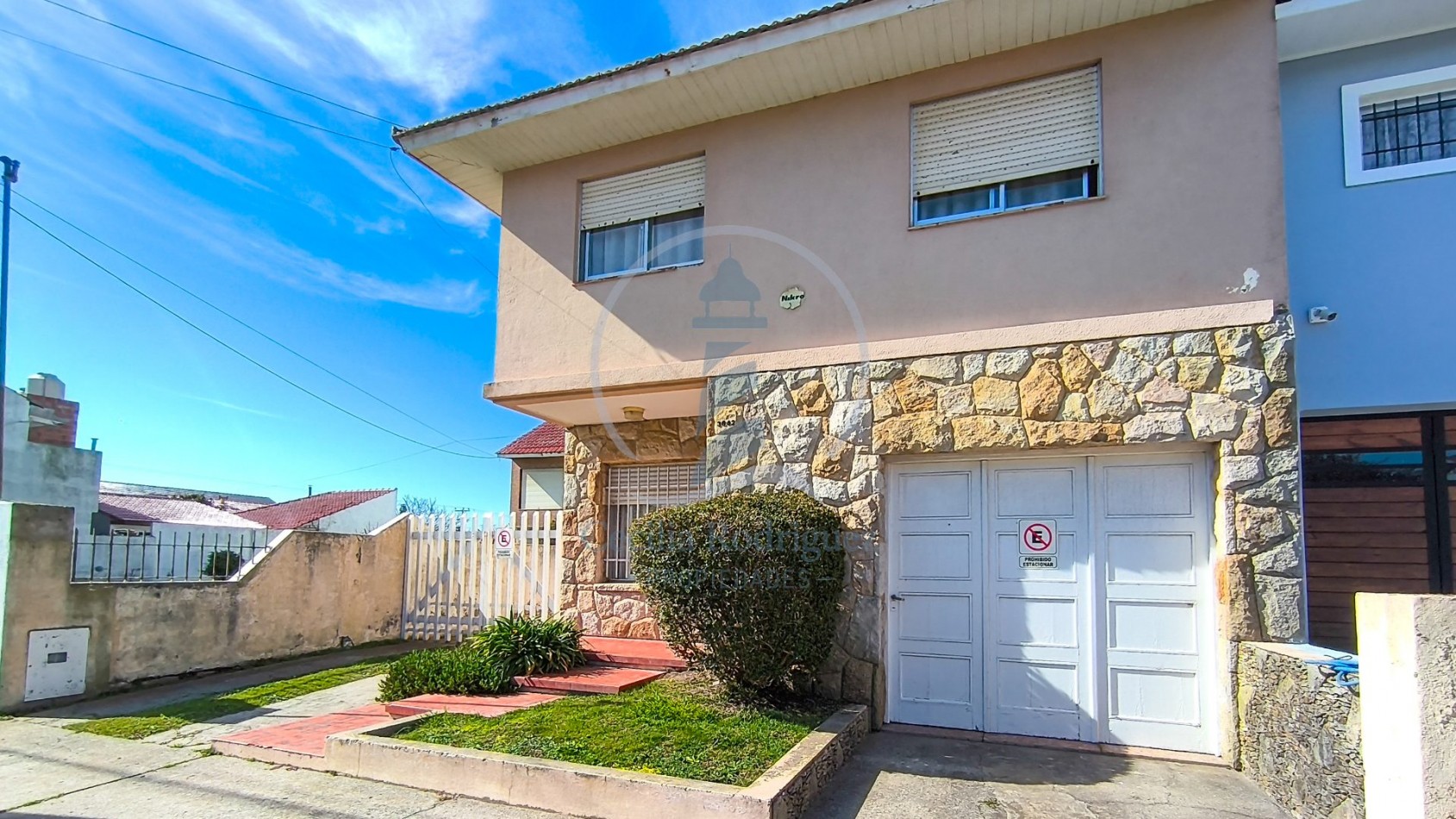 Alquiler Temporario Chalet 4 Dormitorios con Parque y Garage | Mar del Plata