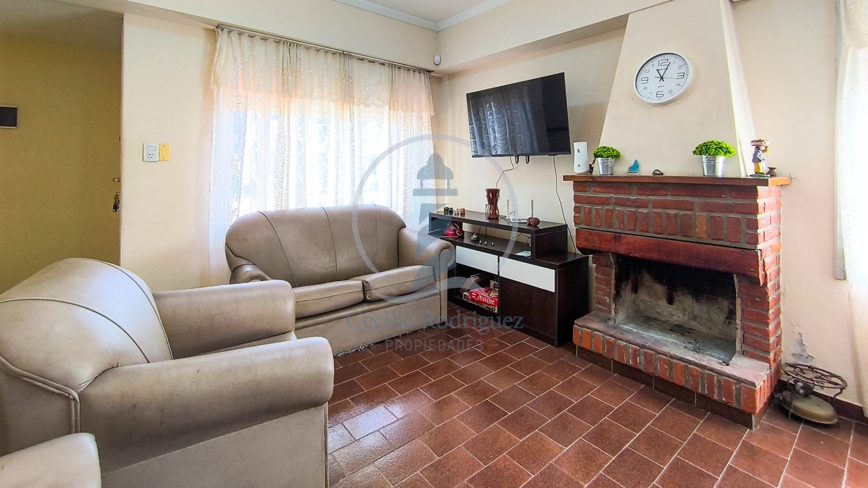 Alquiler Temporario Chalet 4 Dormitorios con Parque y Garage | Mar del Plata