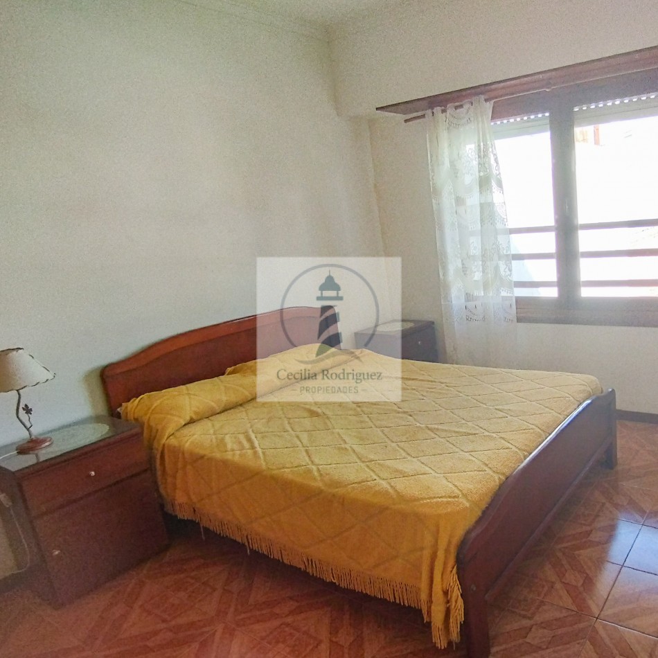 DEPARTAMENTO TIPO CASA FRENTE AL MAR DE 4 AMB P/7 PAX