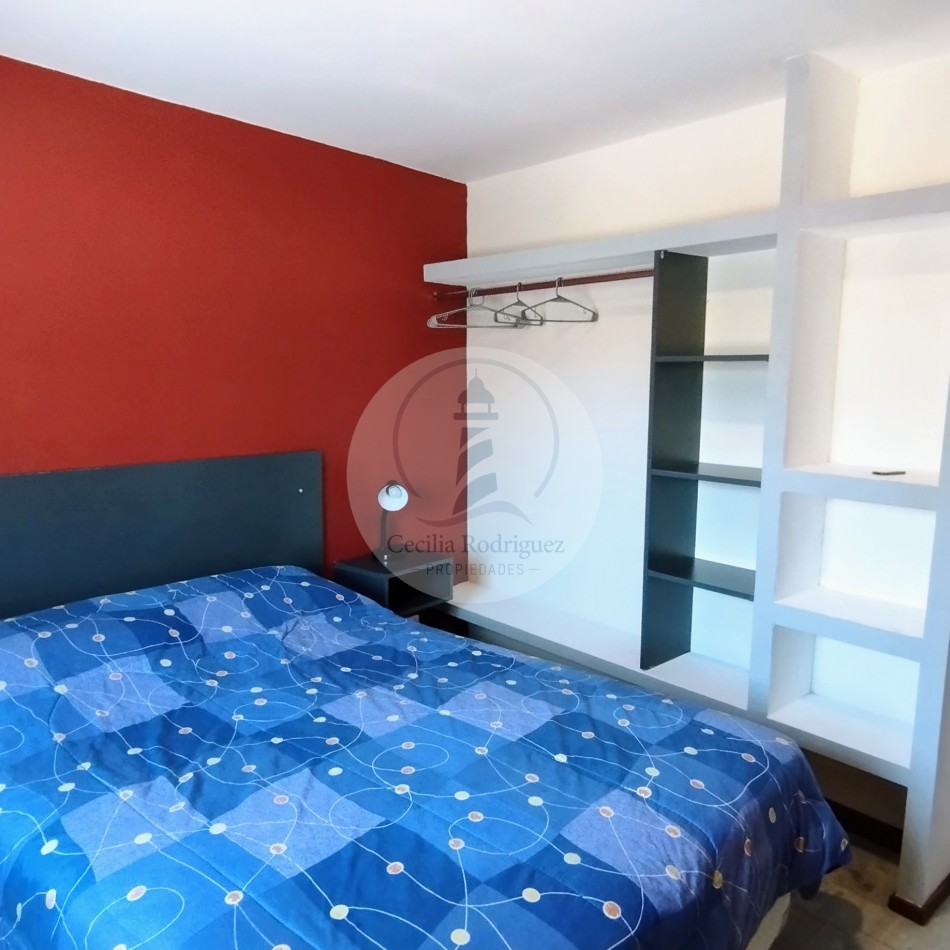 Departamento Moderno 3 amb. frente al mar - Excelente ubicacion