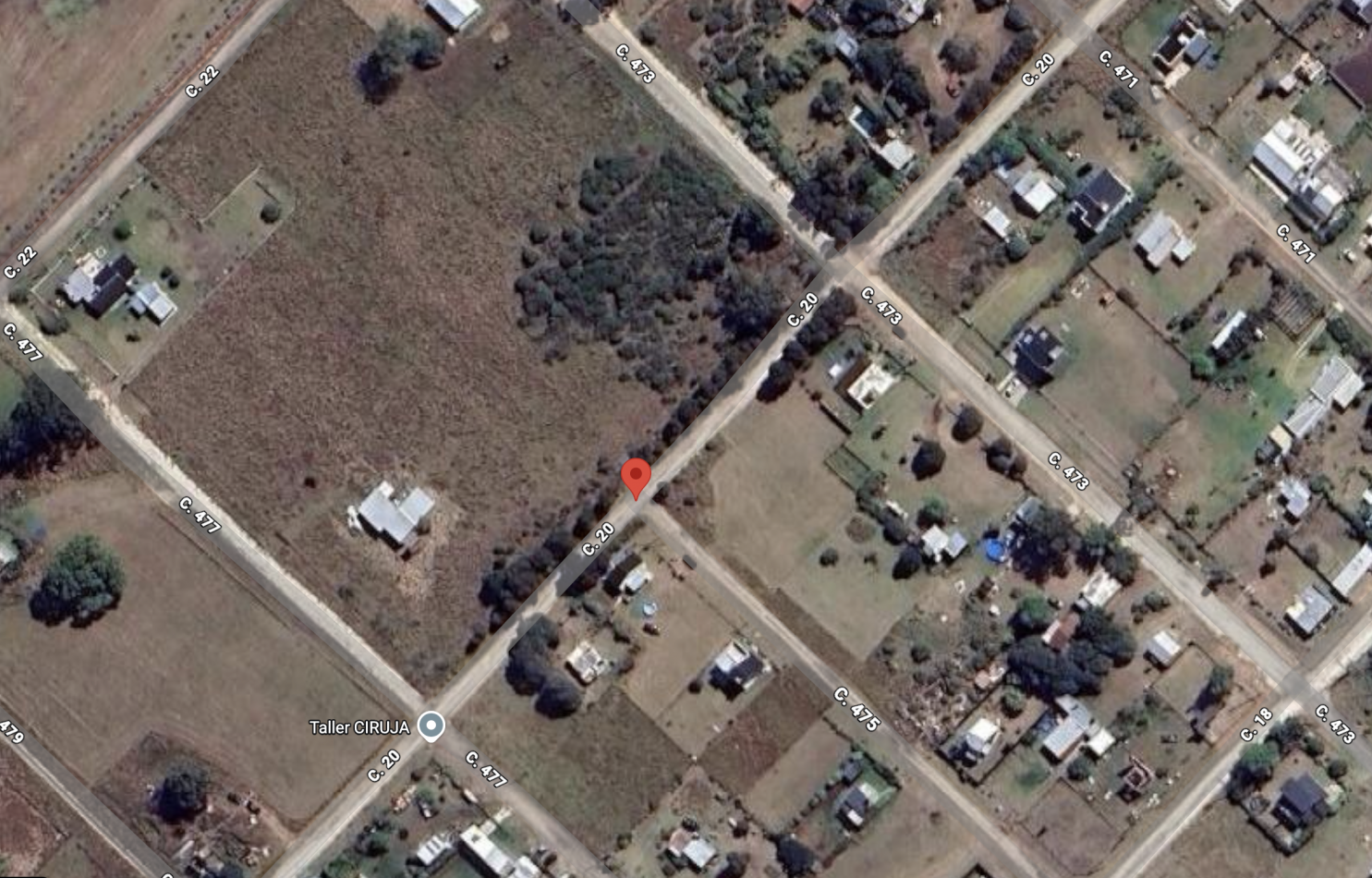 Lote en venta de 16 x 24mts - Barrio Los Acantilados - Mar Del Plata