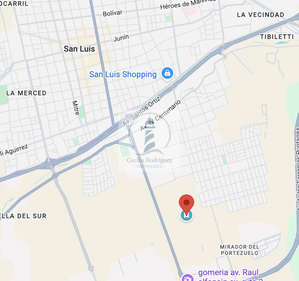 Lotes contiguos en Venta | 17.660 m² Totales | San Luis Capital | Ideal Inversion USD 35/m²