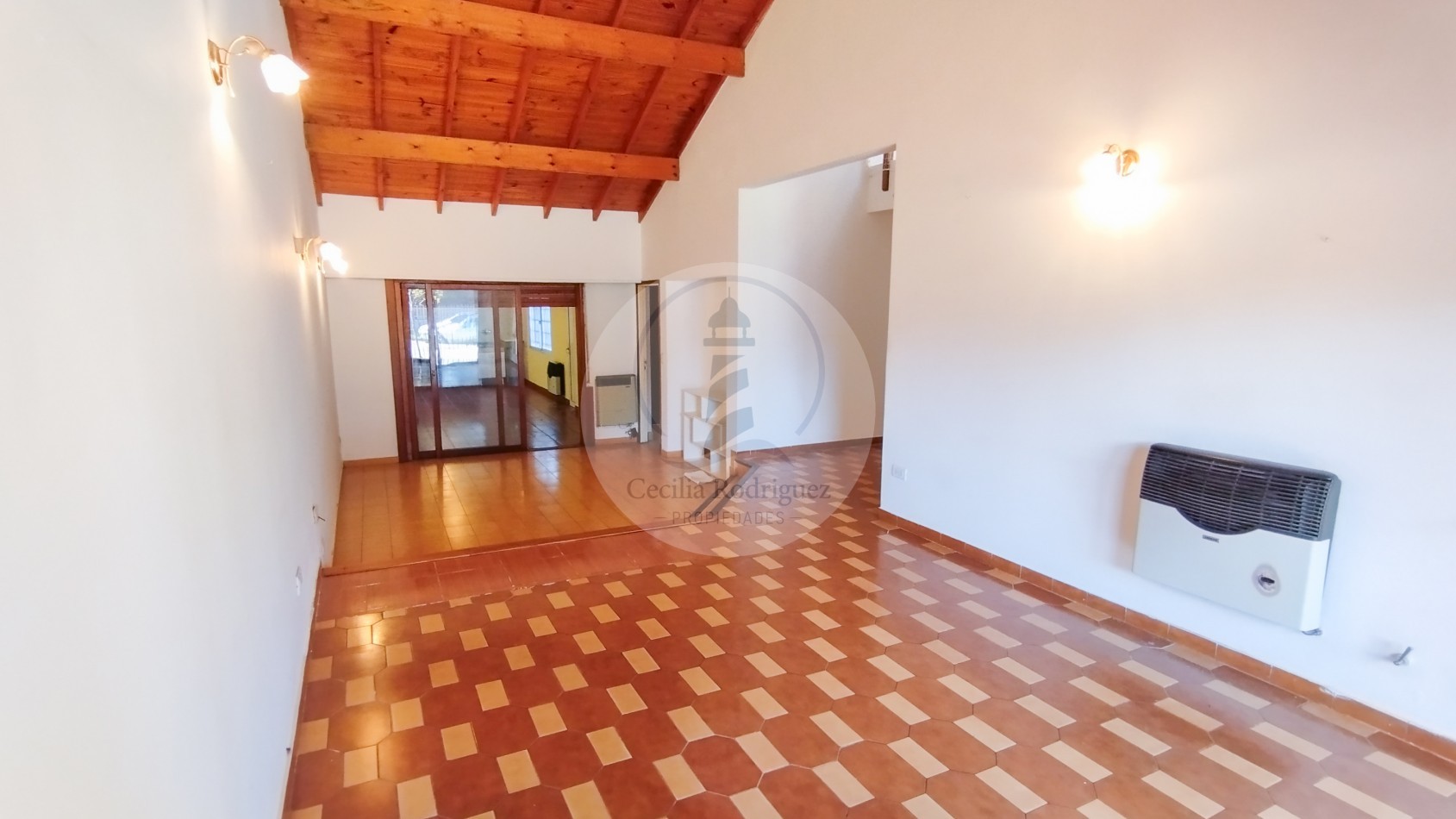 Alquiler 24 meses | Chalet 4 Dormitorios con Quincho y Garage | Punta Mogotes